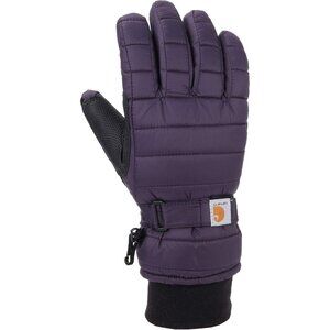 Women's Nightshade 100% Polyester WA575 Quilts Glove Waterproof Glove